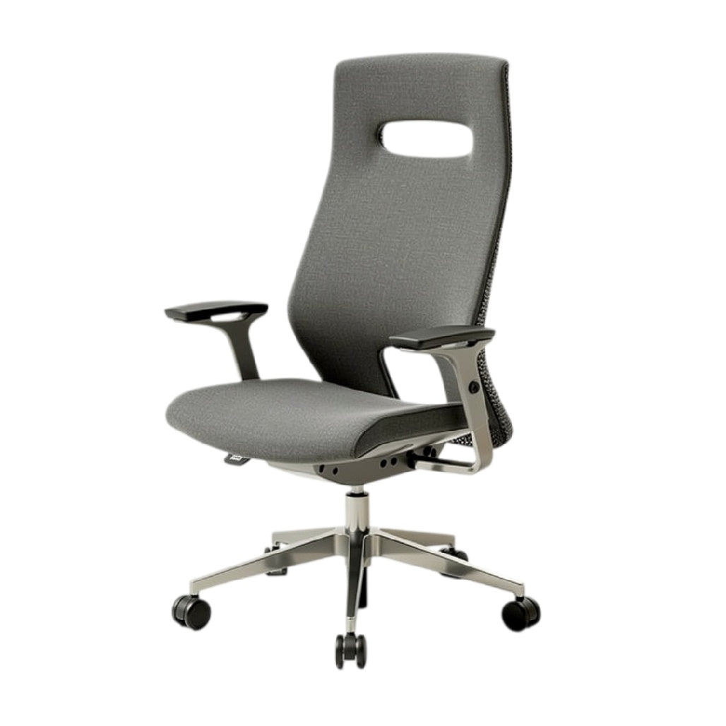 **Ergonomische Bureaustoel met Mesh Rugleuning**